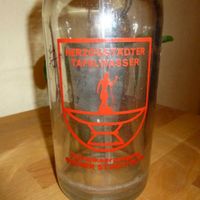 Alte Siphonflasche aus den 60er Jahren Herzogstädter Tafelwasser Hessen - Mörfelden-Walldorf Vorschau