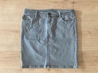 Rock grau Jeans edc by Esprit Gr. 36 Bayern - Feucht Vorschau