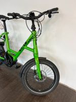 Kompakt E-Bike, I.SY, B-06, Bj:2021, Grün, Ohne Akku Nordrhein-Westfalen - Mönchengladbach Vorschau