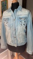 Jeans Jacke von Skull Design L Bayern - Olching Vorschau