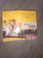 PS2 PlayStation zwei sehr gut erhalten inkl. Sing Star karaoke Brandenburg - Mahlow Vorschau