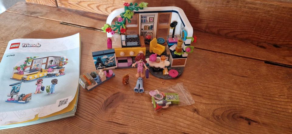 Lego friends 41740 mit Anleitung in Miesbach