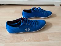 Fred Perry Schuhe/ Sneaker gr. 43 blau Rostock - Stadtmitte Vorschau