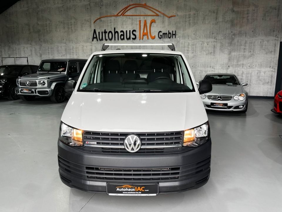 Volkswagen T6 Transporter Kasten-Kombi Kasten lang 4Motion in Petersberg