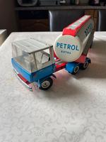 DDR Spielzeug MSB LKW Petrol Brandenburg - Gröden Vorschau
