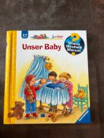 Unser Baby WWW Buch Wieso weshalb warum 2-4 Jahre Nordrhein-Westfalen - Gelsenkirchen Vorschau