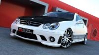 Maxton Bodykit Mercedes CLK W209 (63er Look) Baden-Württemberg - Friedrichshafen Vorschau