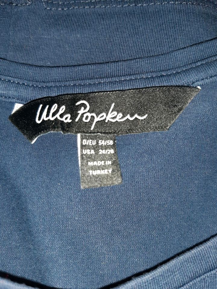 Einfaches Shirt Ulla Popken gr.54/56 in Salzgitter