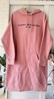 Tommy Hilfiger Sweatkleid Hoodiekleid Rosa Gr. XXL Berlin - Hohenschönhausen Vorschau
