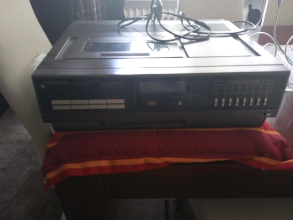 Videorecorder, VHS in Stuttgart