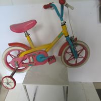 Kleines "Vivi Prima"12 zoll Kinder Vintage Fahrrad mit Stützräder Baden-Württemberg - Meißenheim Vorschau