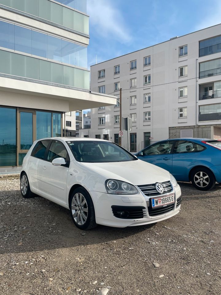 Golf 5 2.0 TDI in München