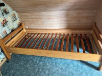Bett aus Holz Niedersachsen - Schneverdingen Vorschau