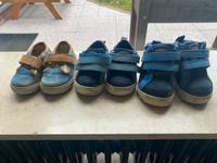 Orthesenschuhe Größe 21  TN 5 und TN8 zu verschenken Niedersachsen - Brake (Unterweser) Vorschau