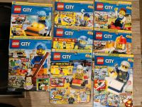 Kinder Zeitschriften Playmobil, Lego City/ Nexo Knights/ Batman Schleswig-Holstein - Sülfeld Vorschau