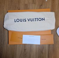 Karton und Staubbeutel von Louis Vuitton. Nürnberg (Mittelfr) - Oststadt Vorschau