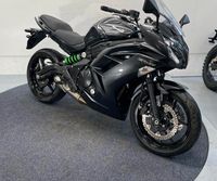 Kawasaki ER 6F Scheckheft gepflegt / TÜV neu Niedersachsen - Vechta Vorschau