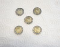 2€ Münzen 2 Euro Geld 2017 Rheinland-Pfalz alle 5 Prägeanstalten Nordrhein-Westfalen - Hattingen Vorschau