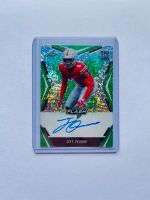 Football Trading Card Autograph Jeff Okudah (NFL) /20 Baden-Württemberg - Marxzell Vorschau