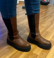 Bianco biadep long Boots Mitte - Tiergarten Vorschau
