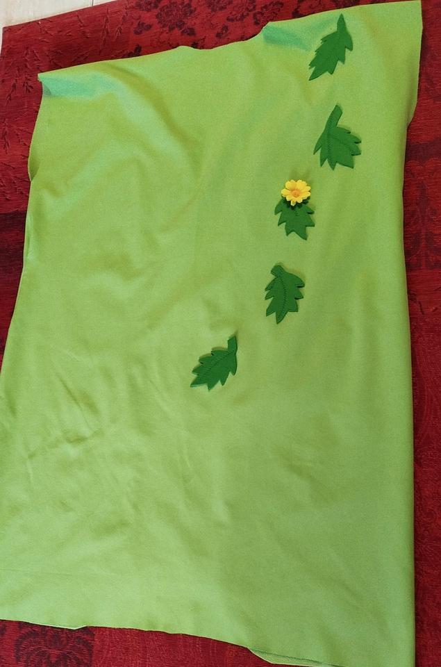 Karneval Kostüm, Fasching,Motto " Dat Sonneblömsche" Gr.48-52 in Marl