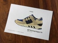 adidas Collect Karte EQT Equipment neu Gr. A4 Sachsen - Chemnitz Vorschau