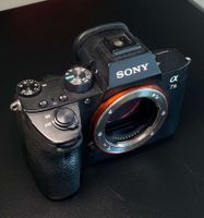 Sony A7III Top Zustand bis auf Aux Baden-Württemberg - Ludwigsburg Vorschau