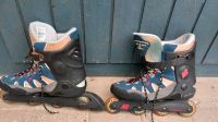 K2 Inline Skates Inliner Rollschuhe Größe  45 Nordfriesland - Niebüll Vorschau