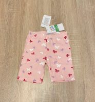 NEU Kiki&Koko Radler Leggins kurz rosa für Mädchen in Größe 104 Nordrhein-Westfalen - Petershagen Vorschau