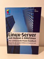 Linux-Server mit Debian 6 GNU/Linux Buch Bayern - Sulzberg Vorschau