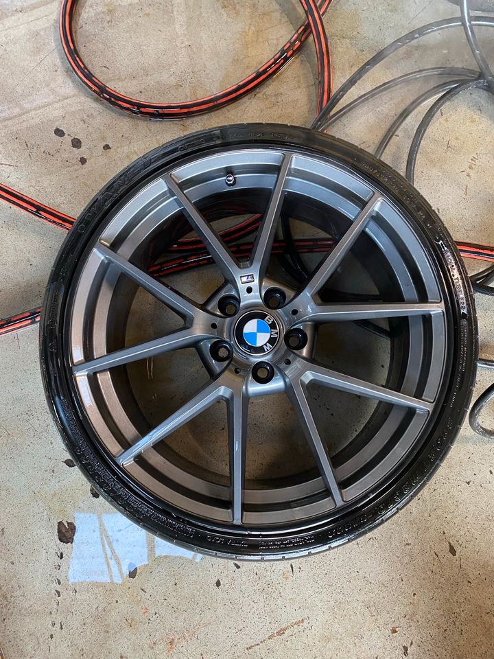 5x120 r20 bmw styling 763 replika felgen (y-speiche) in Sprendlingen