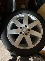 Alufelgen m. Michelin Winterreifen 205/55 R16 DOT 18 VW Golf 7 Kreis Ostholstein - Malente Vorschau