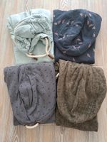 4x Naketano Pullover, Pulli, Hoodie, Sweatshirt, Gr. S Bayern - Schnaittach Vorschau