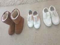 2 paar Schuhe   UGG Stiefel Schleswig-Holstein - Norderstedt Vorschau