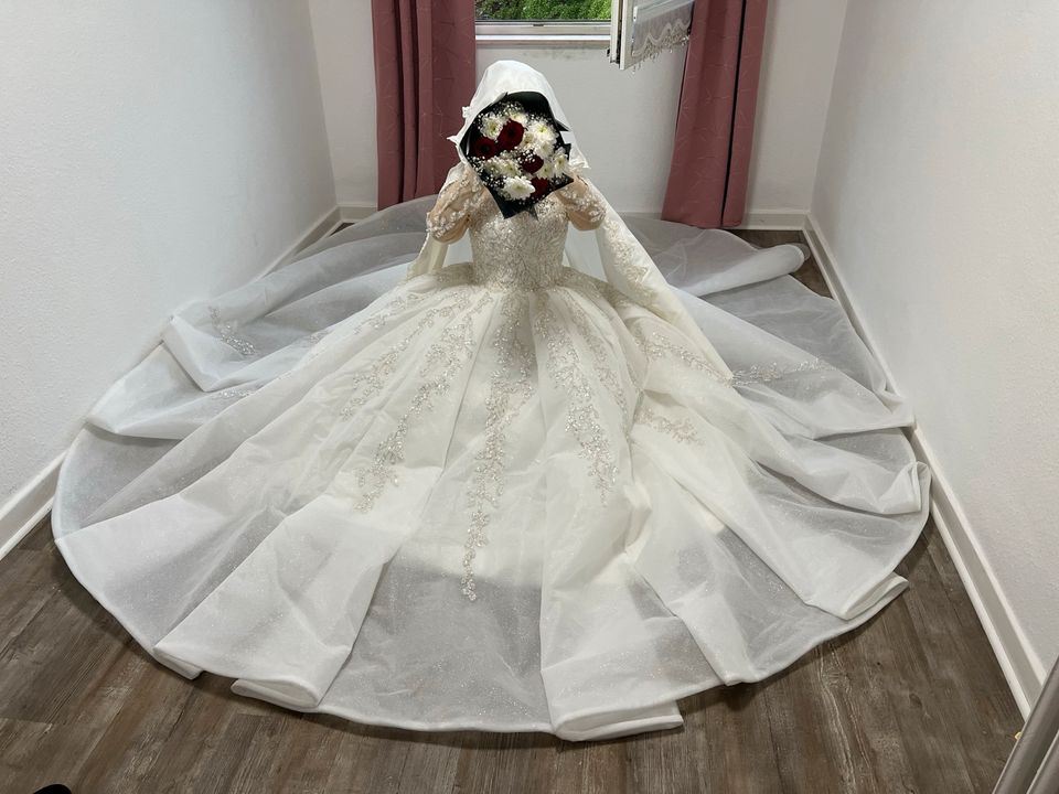 Brautkleid große 36/38/40 ❗️Neu ❗️ in Duisburg