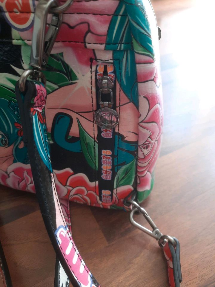 Kleiner Anime Rucksack von Desigual in Berlin