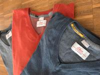 S.Oliver Pullover (3 Stück) Größe L Pulli Strickpullover Bayern - Großheubach Vorschau