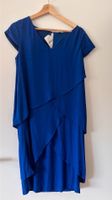 Alba Moda Kleid blau Gr.36/38 S Etuikleid NEU mit Etikett Nordrhein-Westfalen - Kirchlengern Vorschau