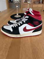 Nike Air Jordan One mid Gym Red Gr 42 Kr. Passau - Passau Vorschau