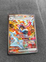 Quatjutsu ex alt art Pokemon karte Nordrhein-Westfalen - Sankt Augustin Vorschau