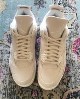 Nike Air Jordan 4 Retro Blank Canvas Baden-Württemberg - Ludwigsburg Vorschau