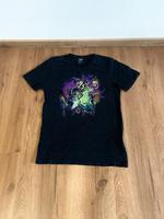 WORLD OF WARCRAFT GULDAN SHIRT GR.M BLIZZARD WOW LEGION PC GAME Hessen - Rodenbach Vorschau