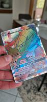 Pokémon Karte Necrozma GX Rainbow 180HP BASIC #153/147 Saarland - Saarlouis Vorschau
