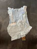 Kindershorts  und Shirt Gr 98/104 Sachsen - Riesa Vorschau