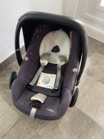 Maxi Cosi Pebble mit Kissen und Sitzverkleinerer Nordrhein-Westfalen - Arnsberg Vorschau