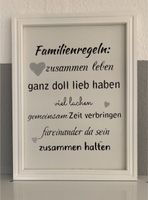 ❤️Bild Familienregeln ❤️ Ernsting’s family Baden-Württemberg - Sölden Vorschau