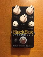 Snouse BlackBox Overdrive 2 - Bluesbreaker MK1 - Overdrive Bayern - Ebersberg Vorschau