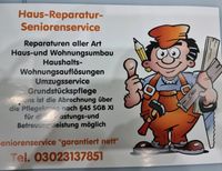 Allroundhandwerker Brandenburg - Woltersdorf Vorschau