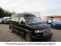 GMC Savana 5,3 V8 Majestic 4WD *Schlafcouch*TV*LPG* Bayern - Thannhausen Vorschau