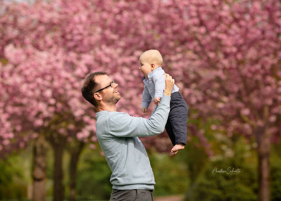 Familienshooting / Familienbilder / Fotograf Halle (Saale) in Halle